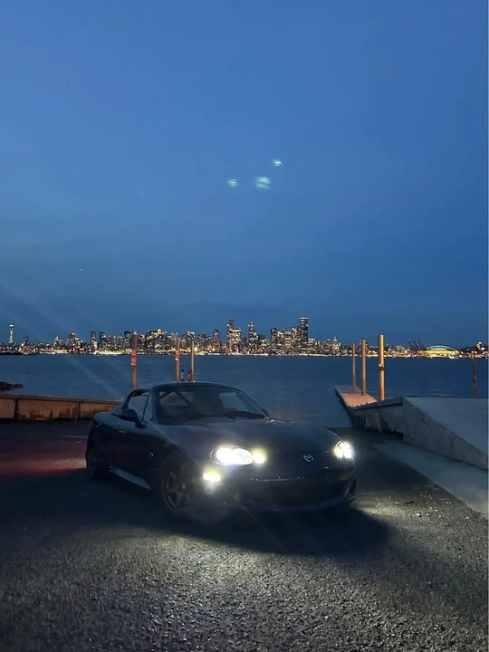 2003 Mazda NB MX-5 Miata - Image 9 of 14