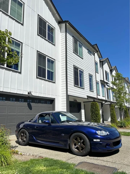 2003 Mazda NB MX-5 Miata - Image 10 of 14