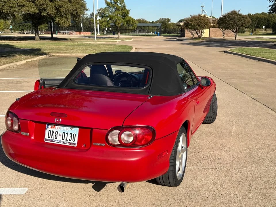 2003 Mazda NB MX-5 Miata - Image 4 of 19