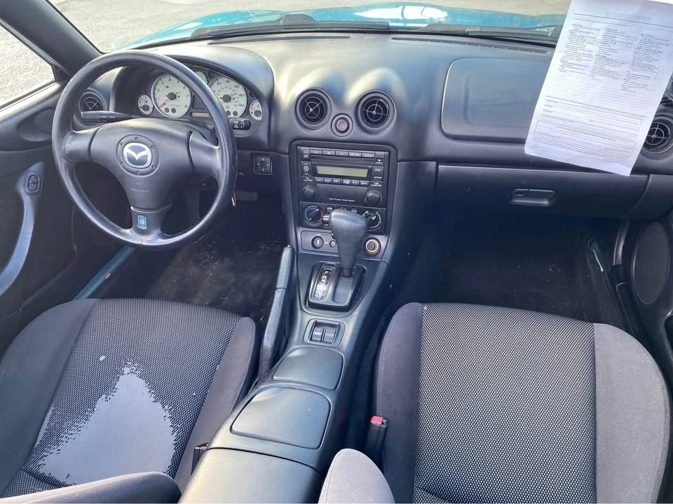 2003 Mazda NB MX-5 Miata - Image 7 of 9