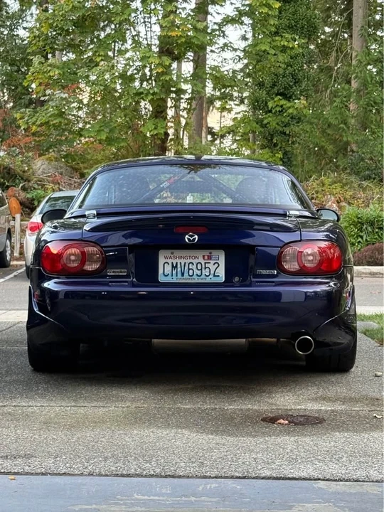 2003 Mazda NB MX-5 Miata - Image 3 of 14