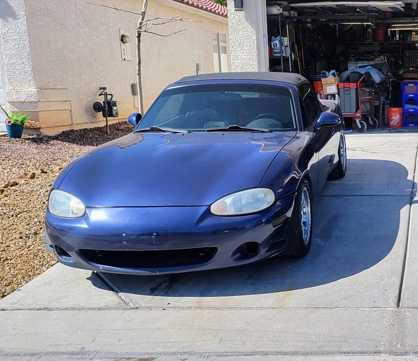 2003 Mazda NB MX-5 Miata - Image 9 of 16