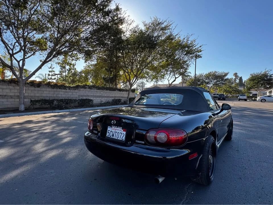 2003 Mazda NB MX-5 Miata - Image 12 of 20