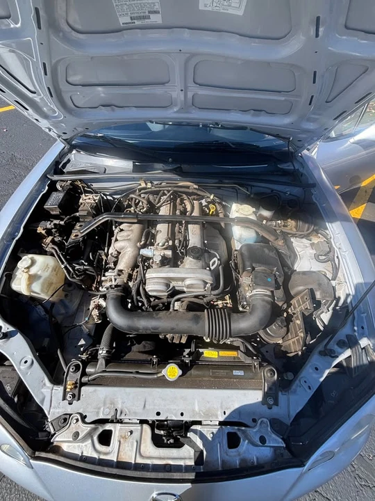 2003 Mazda NB MX-5 Miata - Image 16 of 17