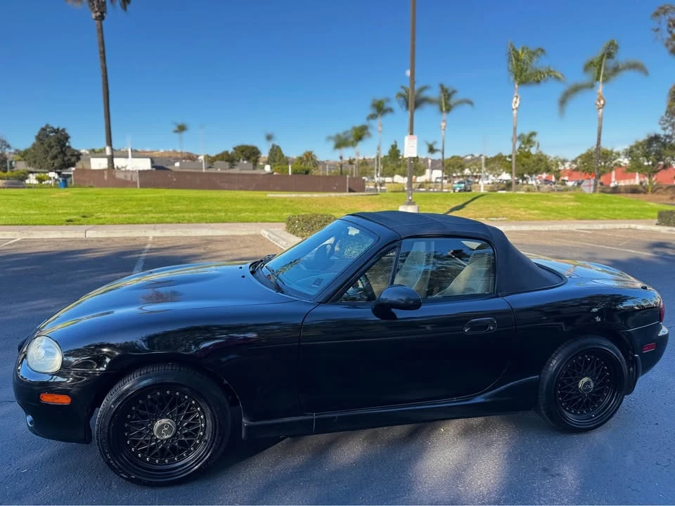2003 Mazda NB MX-5 Miata - Image 2 of 20