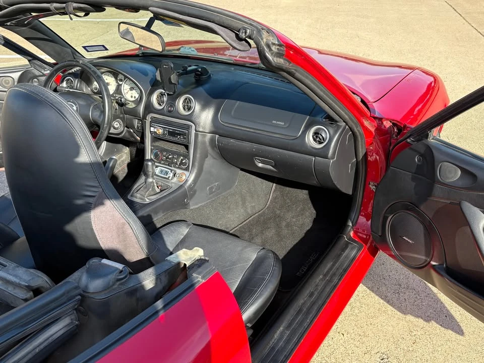 2003 Mazda NB MX-5 Miata - Image 9 of 19