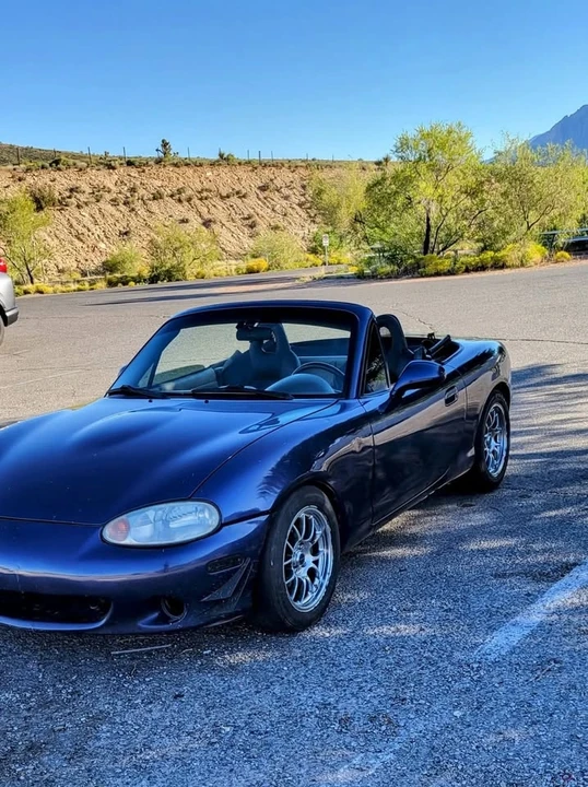 2003 Mazda NB MX-5 Miata - Image 8 of 16