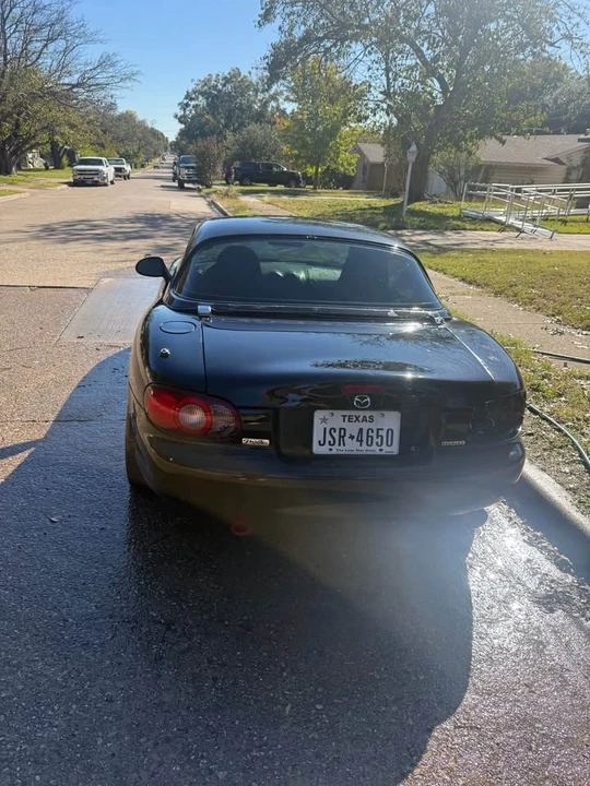 2003 Mazda NB MX-5 Miata - Image 6 of 7