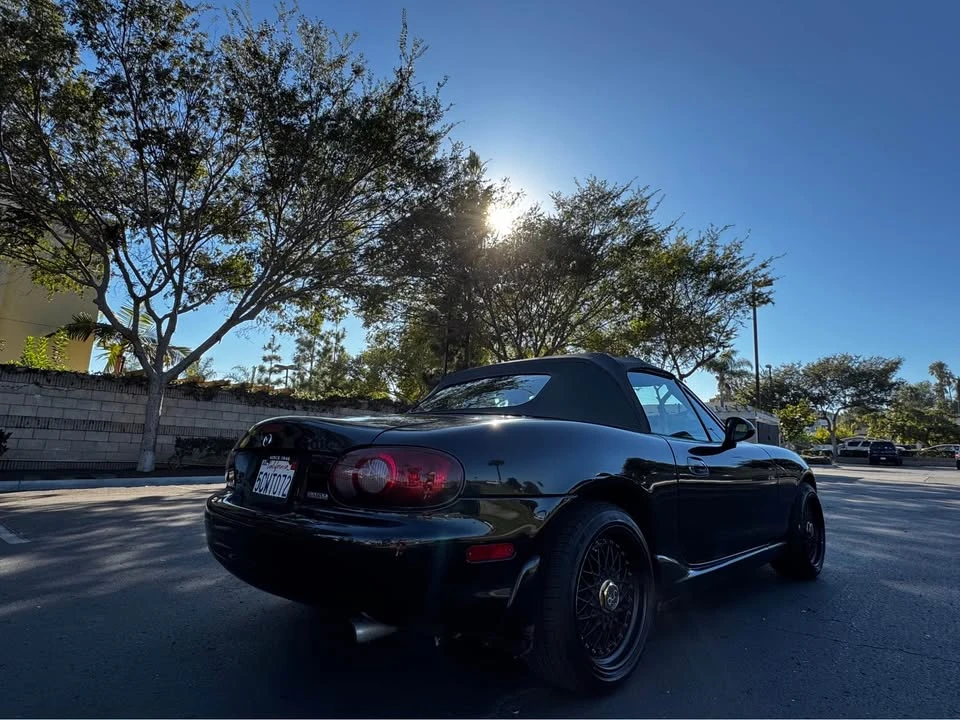 2003 Mazda NB MX-5 Miata - Image 13 of 20