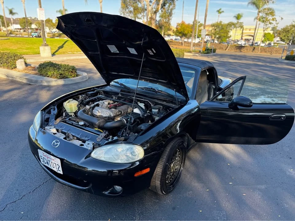 2003 Mazda NB MX-5 Miata - Image 3 of 20