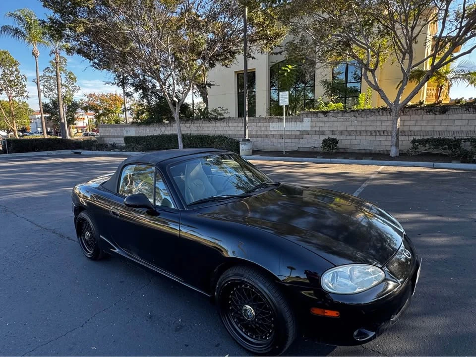 2003 Mazda NB MX-5 Miata - Image 15 of 20