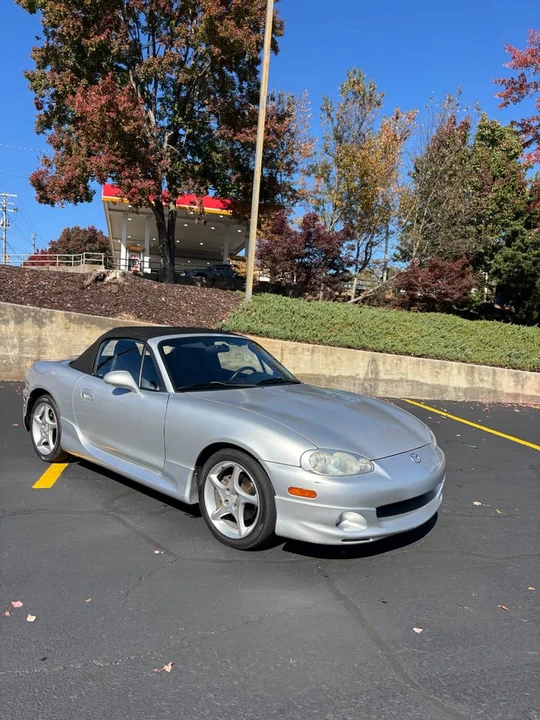 2003 Mazda NB MX-5 Miata - Image 2 of 17