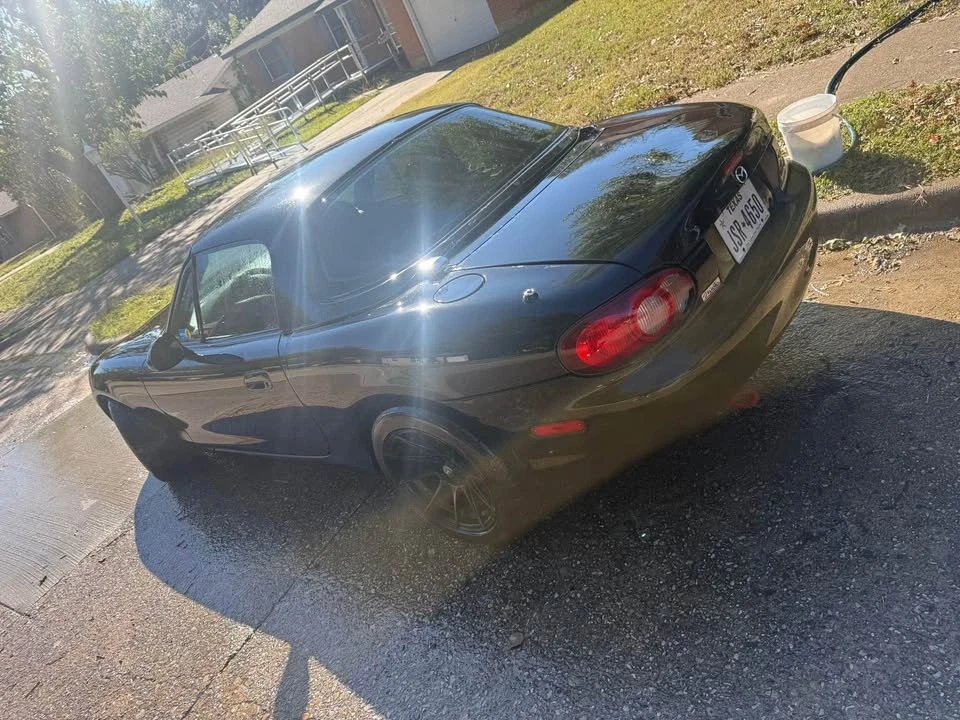 2003 Mazda NB MX-5 Miata - Image 3 of 7