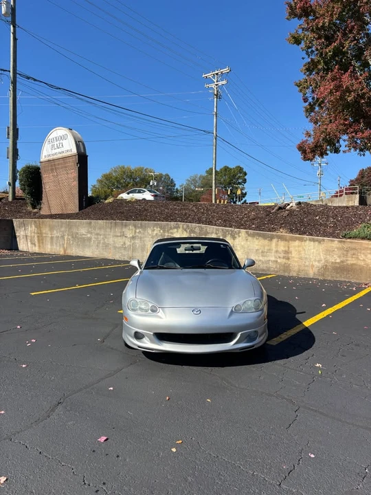 2003 Mazda NB MX-5 Miata - Image 6 of 17