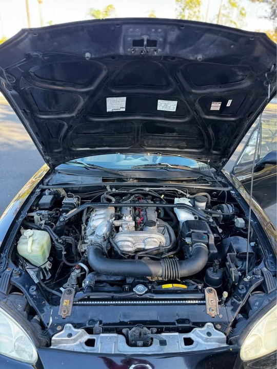 2003 Mazda NB MX-5 Miata - Image 5 of 20