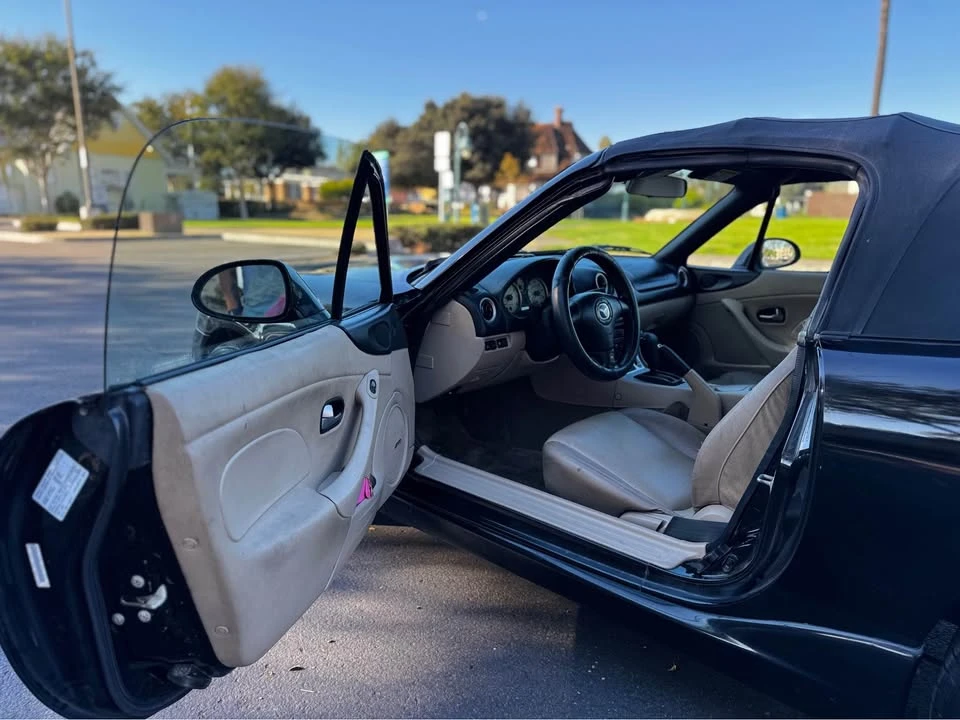 2003 Mazda NB MX-5 Miata - Image 11 of 20