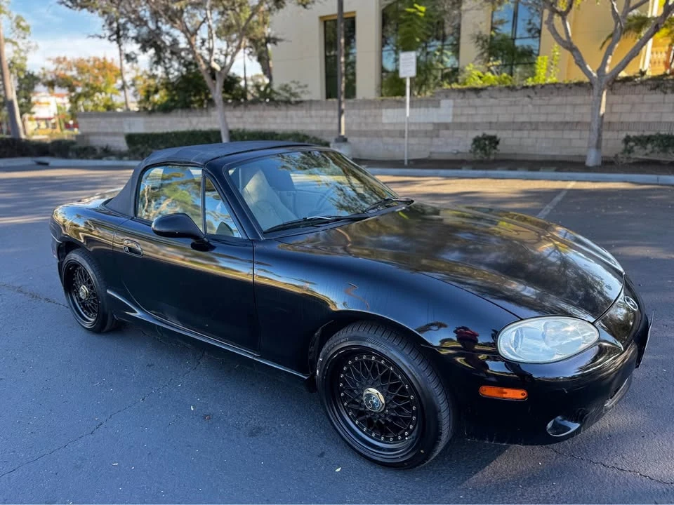 2003 Mazda NB MX-5 Miata - Image 18 of 20