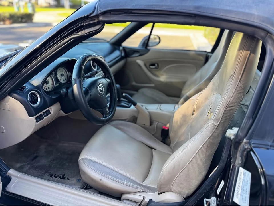 2003 Mazda NB MX-5 Miata - Image 10 of 20
