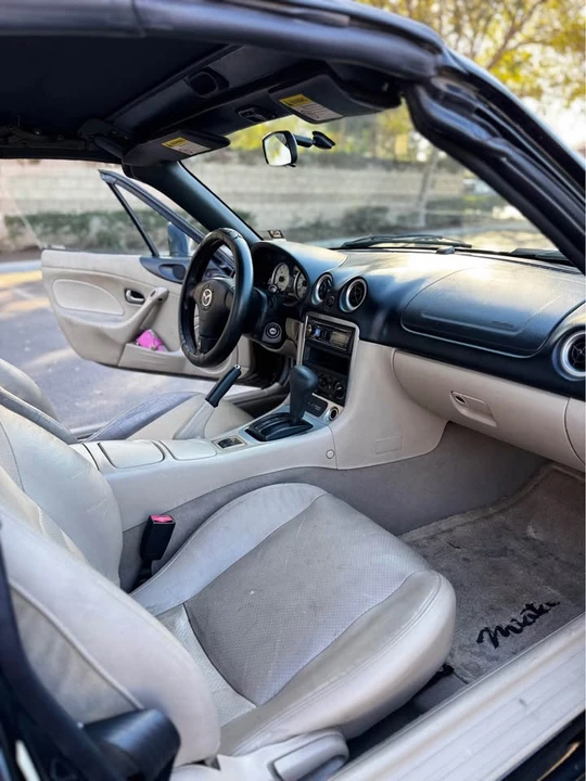 2003 Mazda NB MX-5 Miata - Image 6 of 20