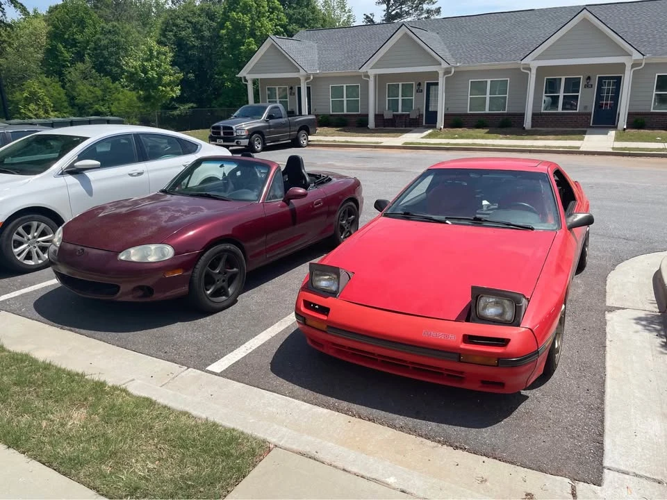 2003 Mazda NB MX-5 Miata - Image 5 of 5