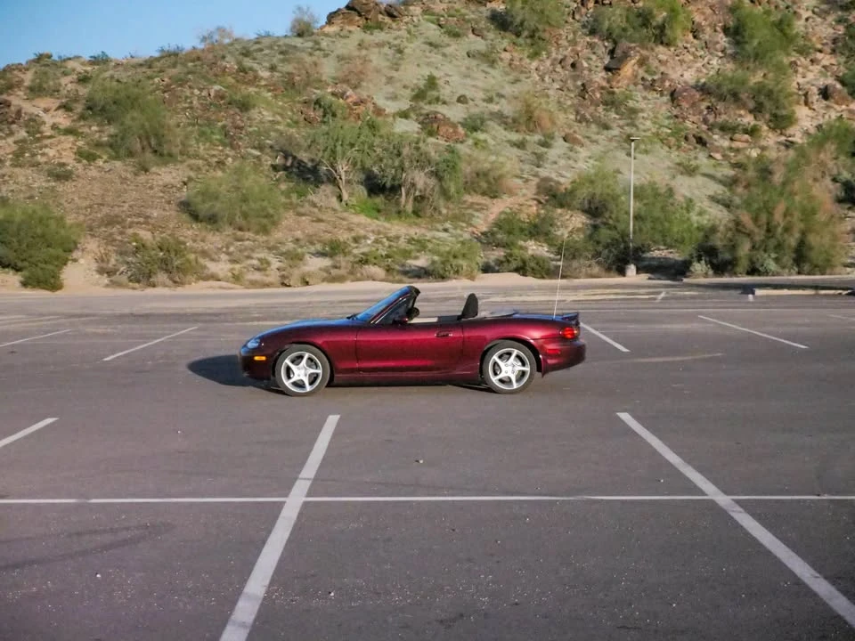 2003 Mazda NB MX-5 Miata - Image 18 of 20