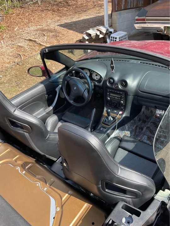 2003 Mazda NB MX-5 Miata - Image 2 of 5