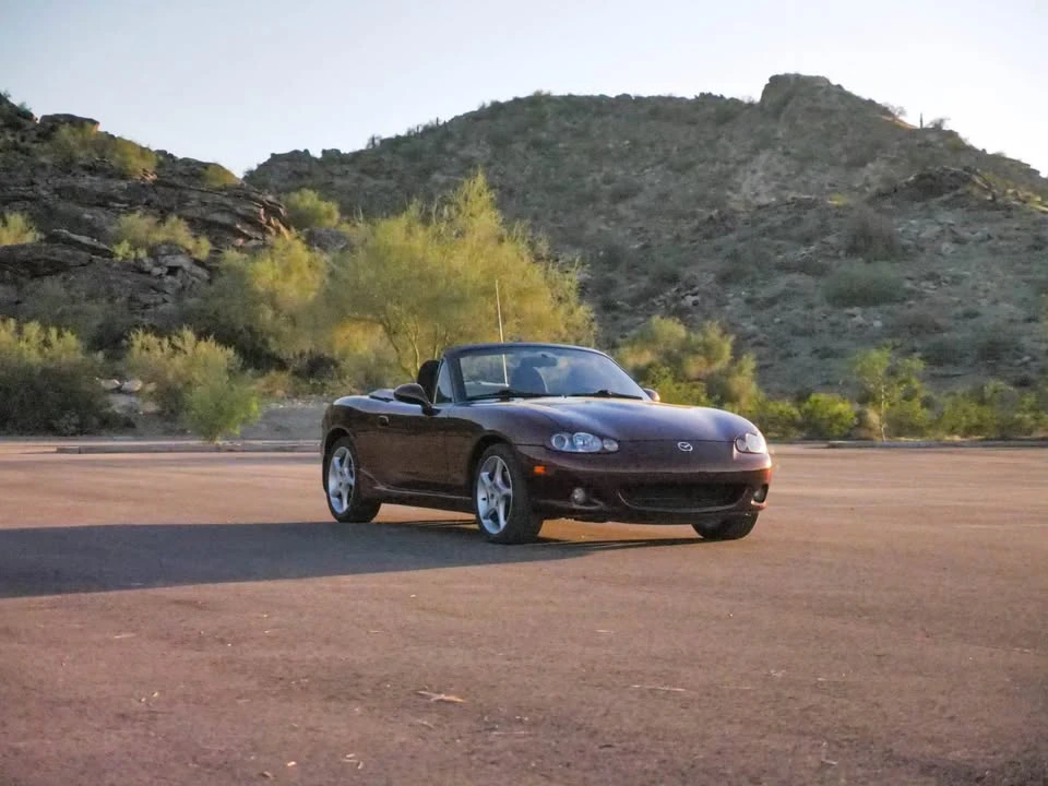 2003 Mazda NB MX-5 Miata - Image 2 of 20