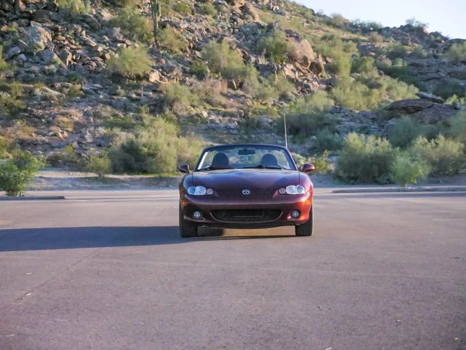 2003 Mazda NB MX-5 Miata - Image 3 of 20