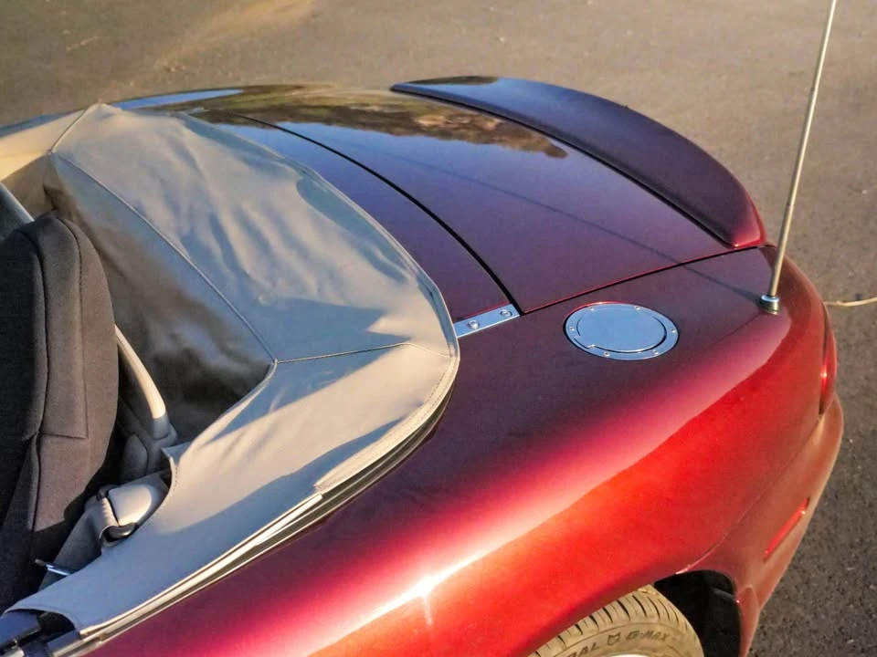2003 Mazda NB MX-5 Miata - Image 14 of 20