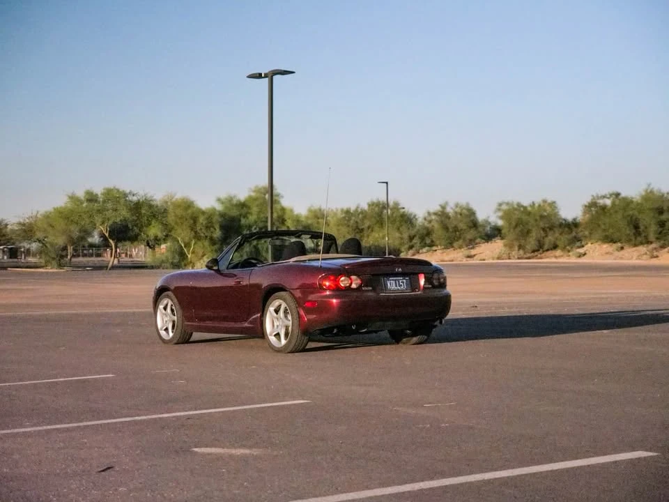 2003 Mazda NB MX-5 Miata - Image 5 of 20