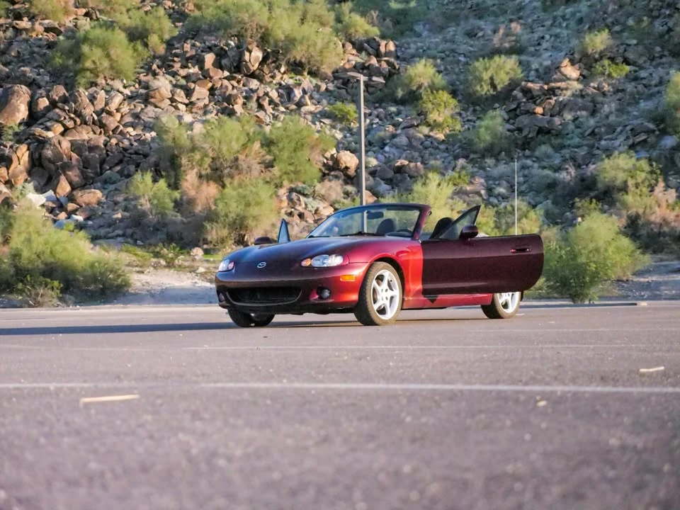 2003 Mazda NB MX-5 Miata - Image 7 of 20