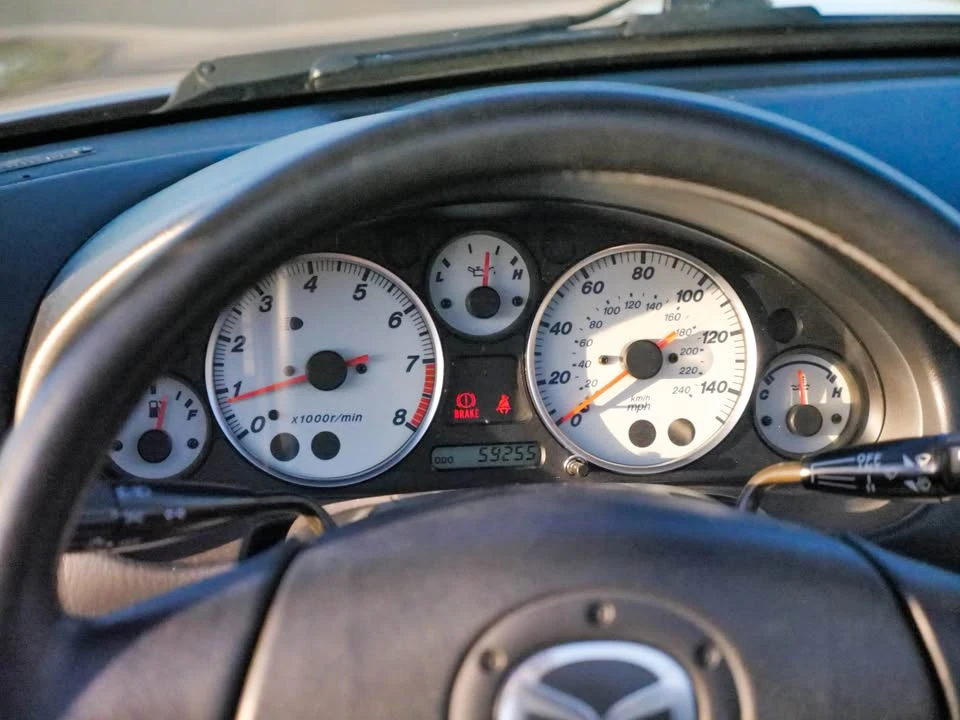 2003 Mazda NB MX-5 Miata - Image 9 of 20