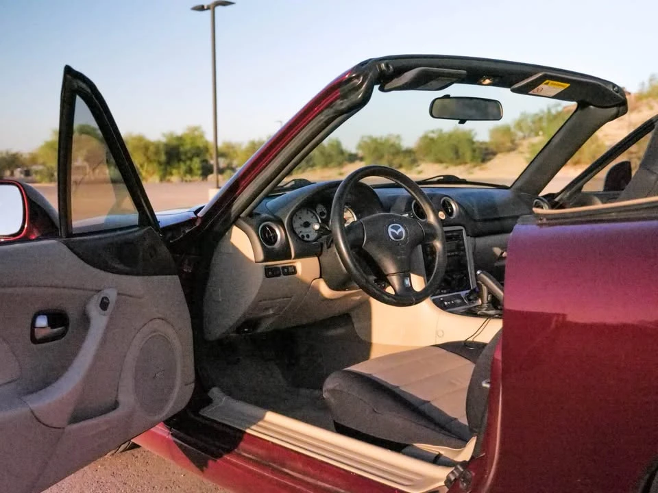 2003 Mazda NB MX-5 Miata - Image 8 of 20