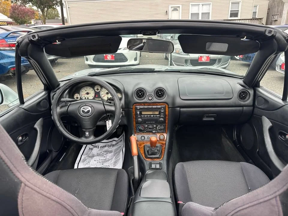 2003 Mazda NB MX-5 Miata - Image 16 of 19