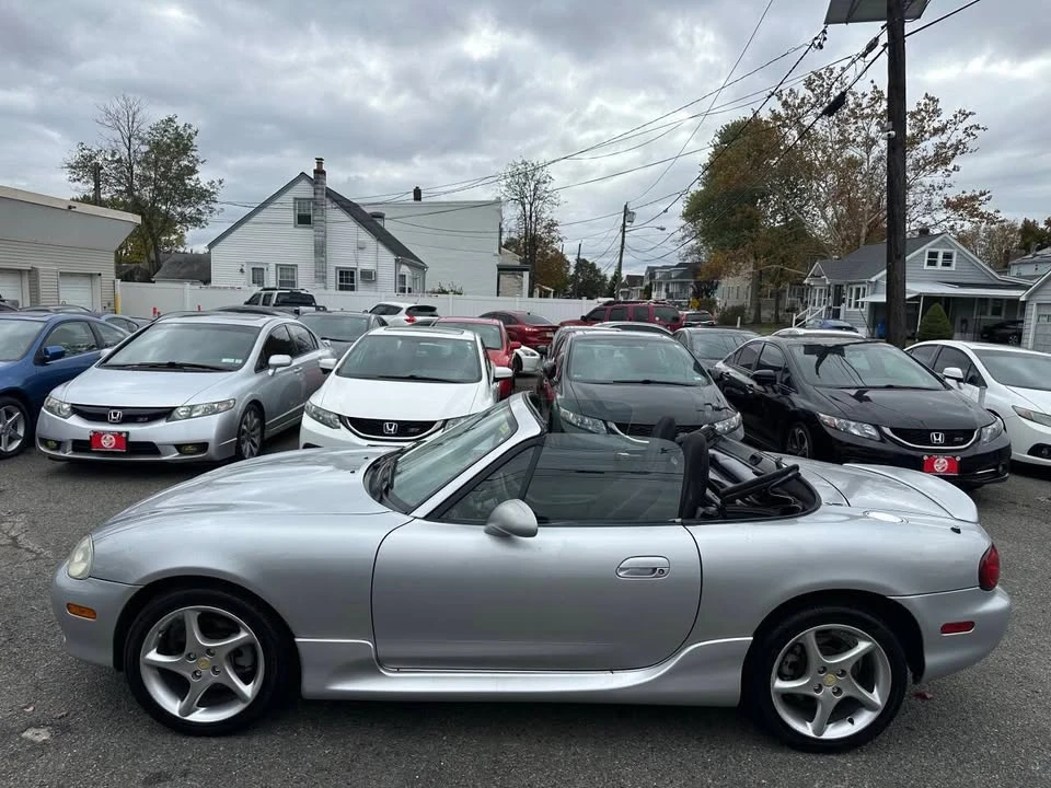2003 Mazda NB MX-5 Miata - Image 13 of 19
