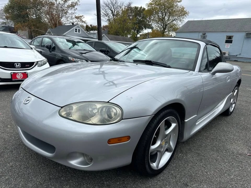 2003 Mazda NB MX-5 Miata - Image 3 of 19