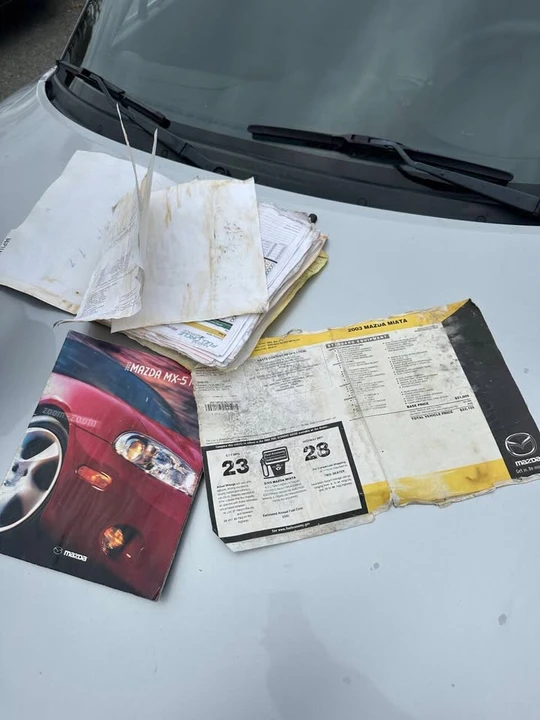 2003 Mazda NB MX-5 Miata - Image 18 of 19