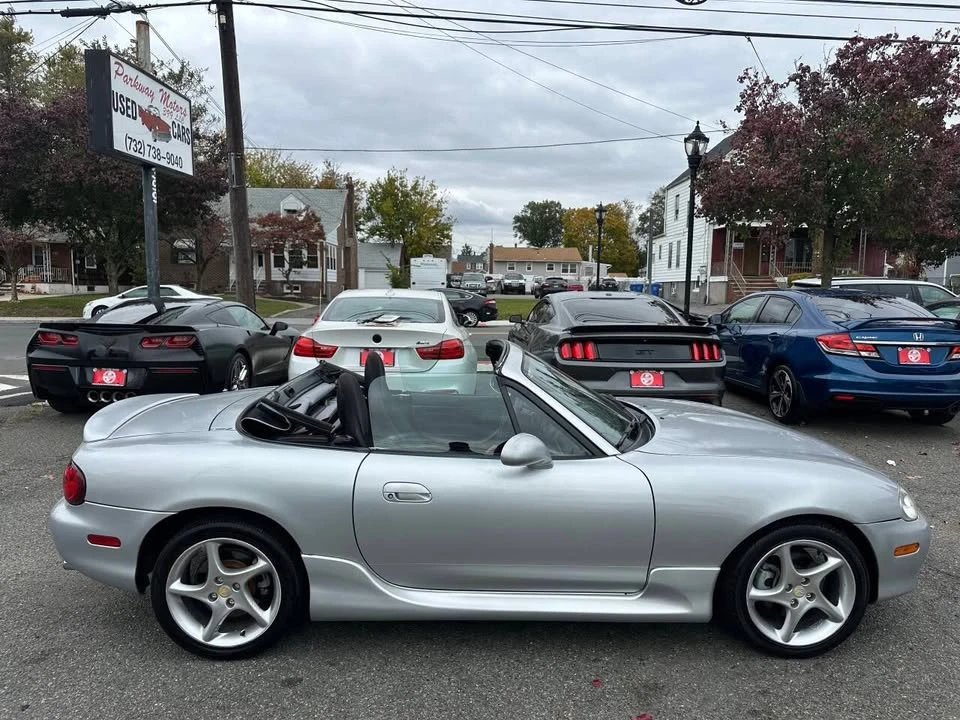 2003 Mazda NB MX-5 Miata - Image 14 of 19