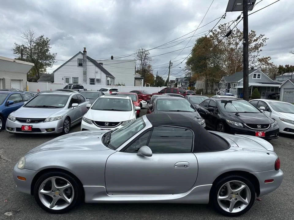 2003 Mazda NB MX-5 Miata - Image 4 of 19