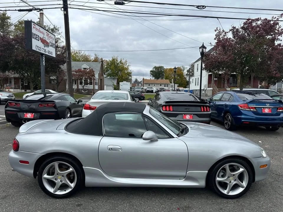 2003 Mazda NB MX-5 Miata - Image 8 of 19