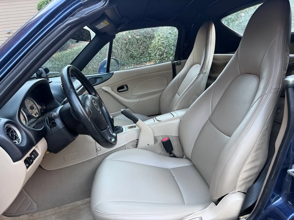 2003 Mazda NB MX-5 Miata - Image 6 of 8