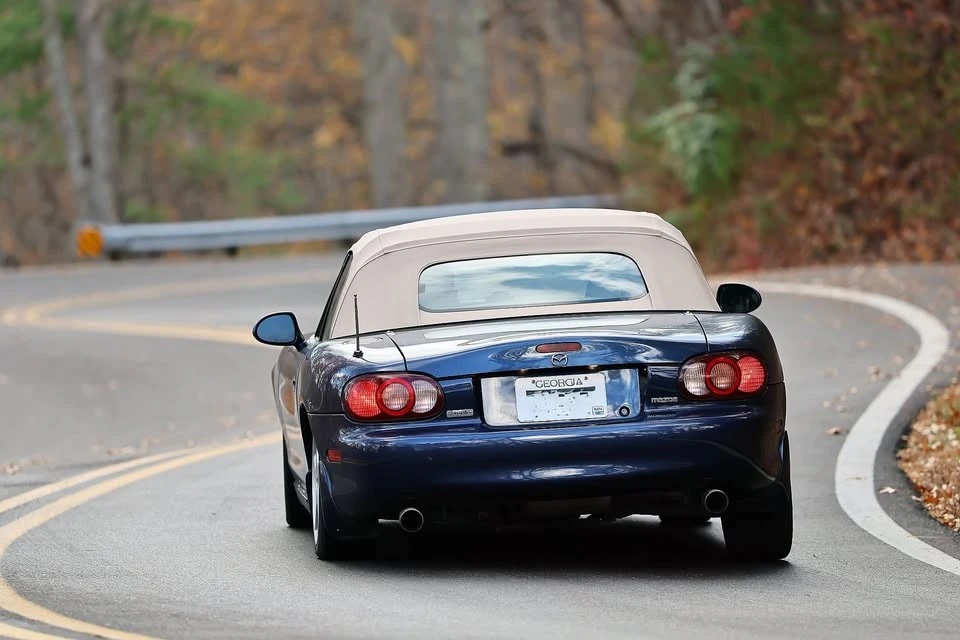 2003 Mazda NB MX-5 Miata - Image 3 of 8