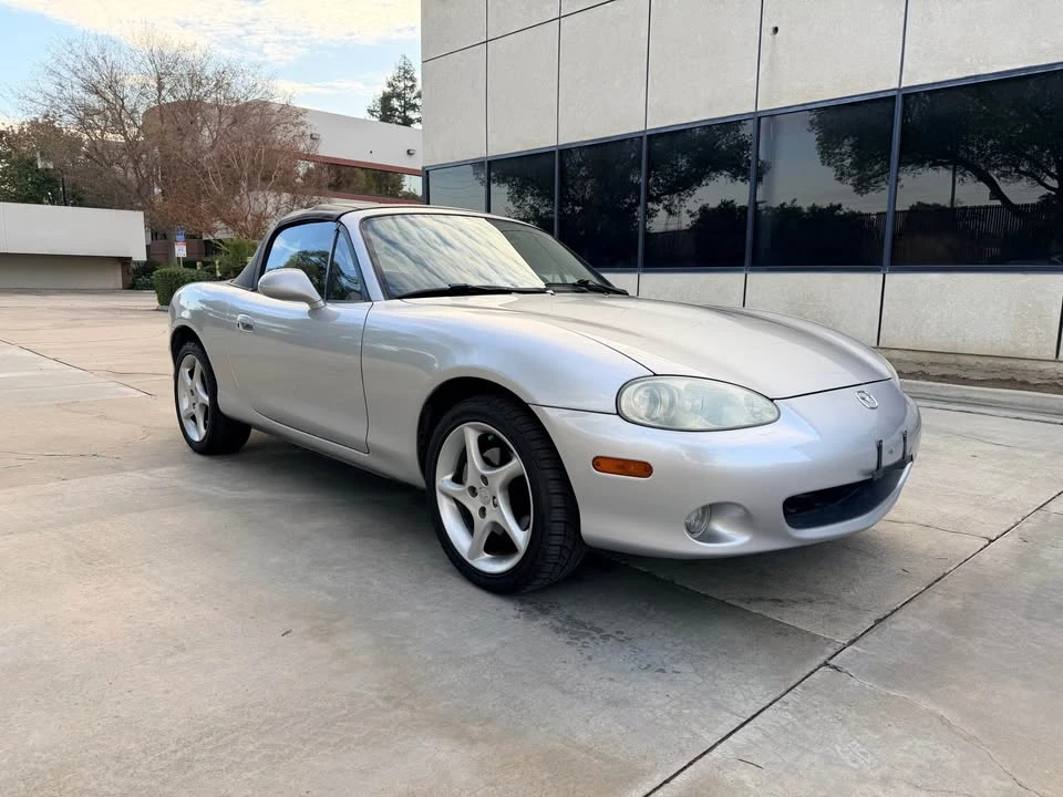 2003 Mazda NB MX-5 Miata - Image 2 of 5