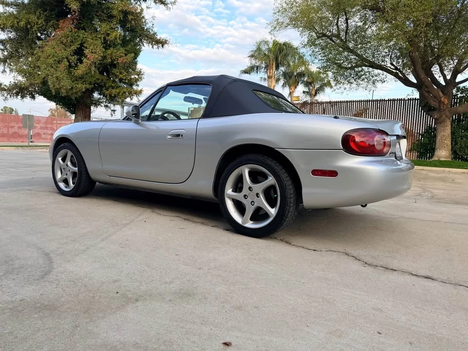 2003 Mazda NB MX-5 Miata - Image 3 of 5