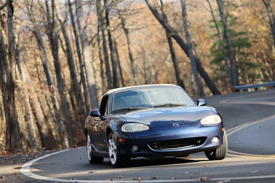 2003 Mazda NB MX-5 Miata - Image 2 of 8