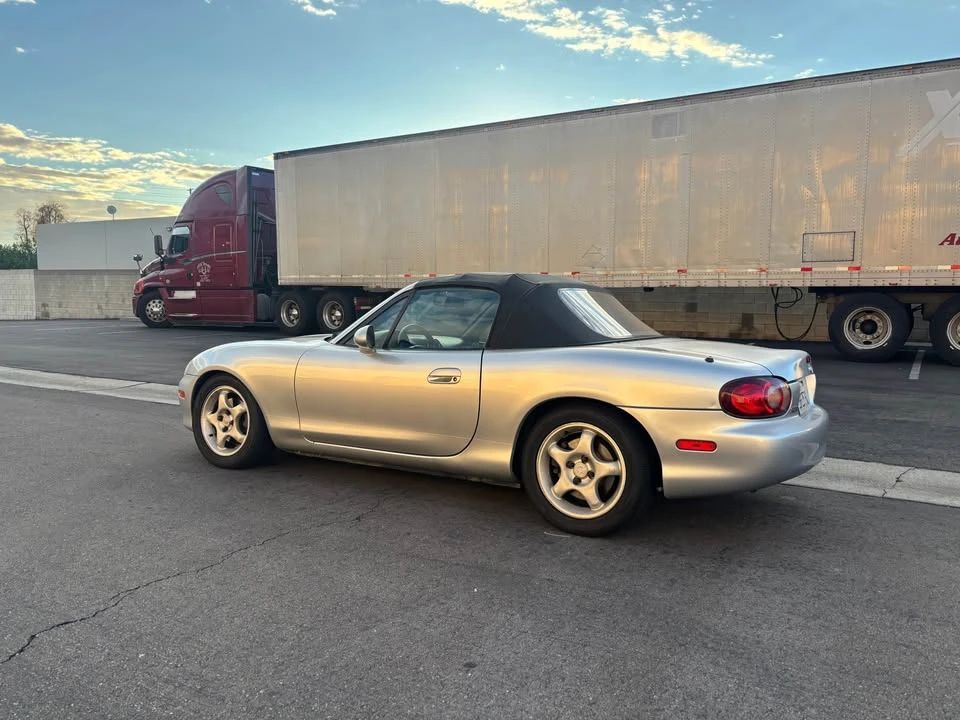 2003 Mazda NB MX-5 Miata - Image 3 of 14
