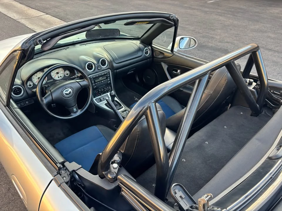 2003 Mazda NB MX-5 Miata - Image 9 of 14