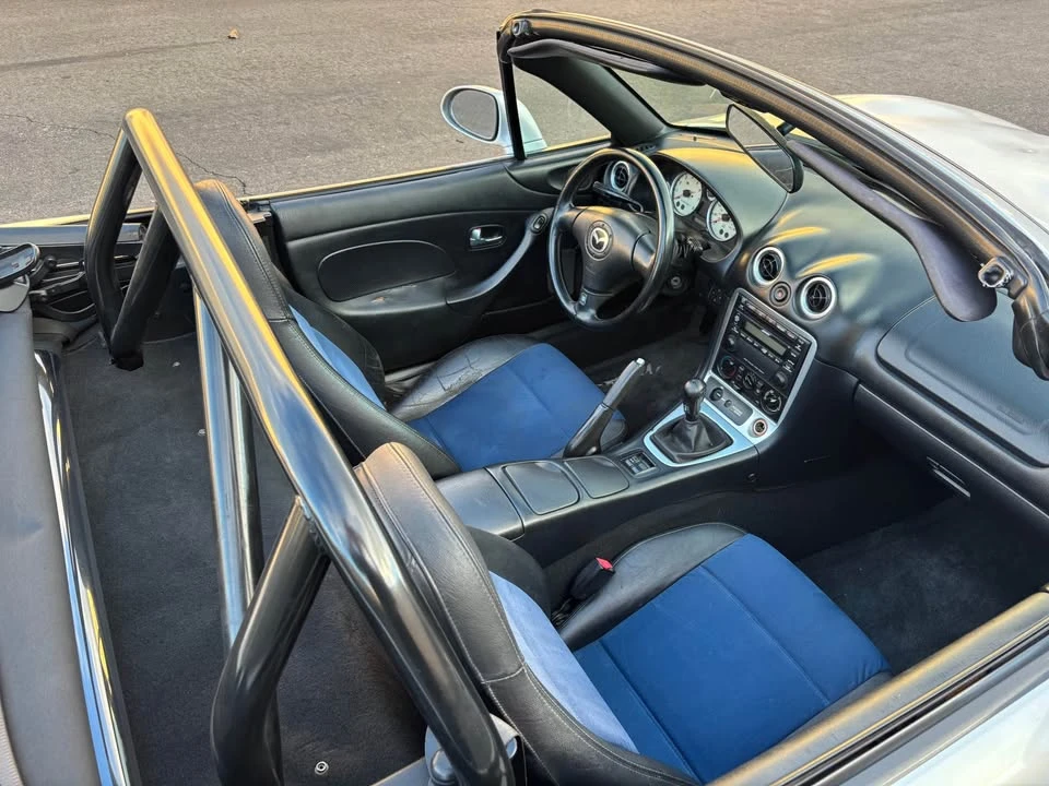 2003 Mazda NB MX-5 Miata - Image 8 of 14
