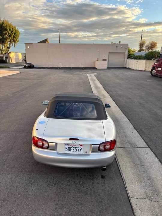2003 Mazda NB MX-5 Miata - Image 4 of 14