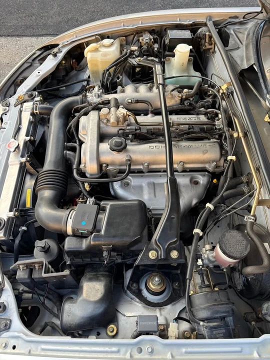 2003 Mazda NB MX-5 Miata - Image 6 of 14